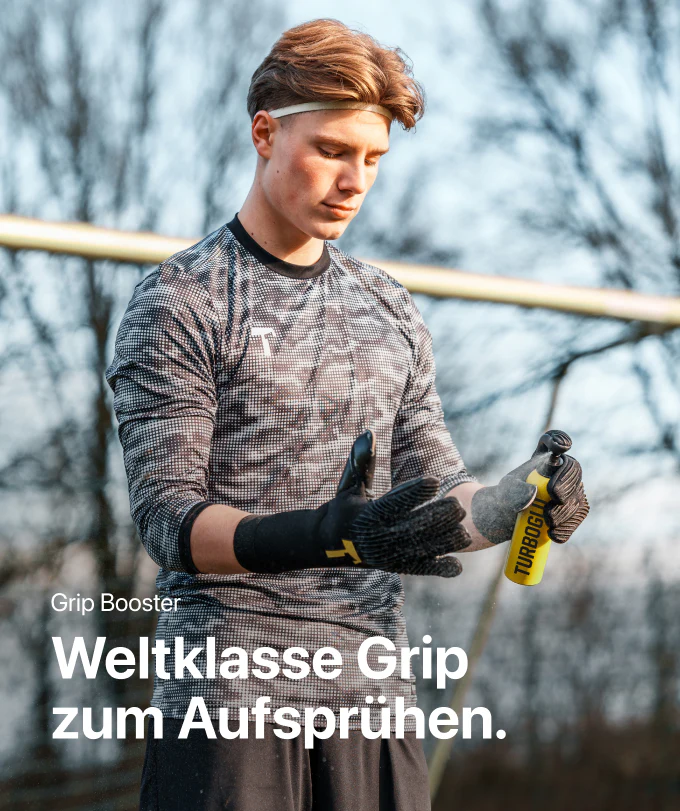 Halte wie die Profis